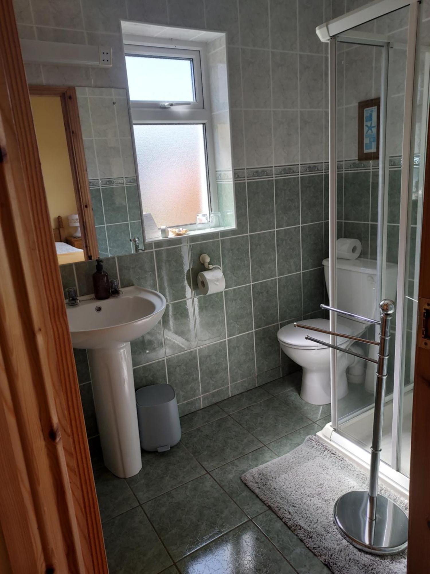 Tullaleagan Guesthouse Oughterard Exterior photo